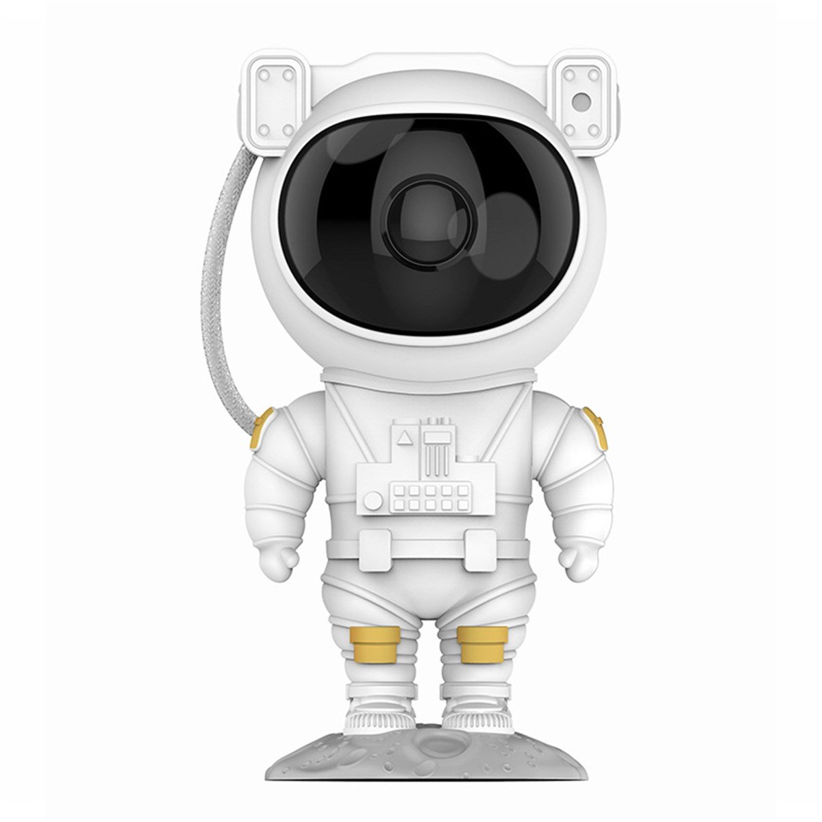 Astronot Yıldız Projeksiyon Lambası