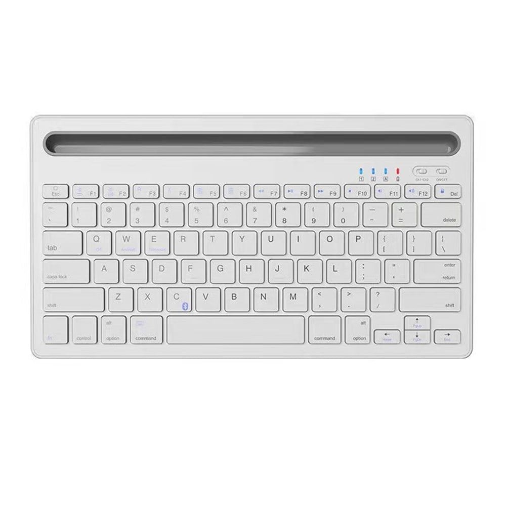 Cloody Apple İpad Uyumlu Bluetooth Klavye 