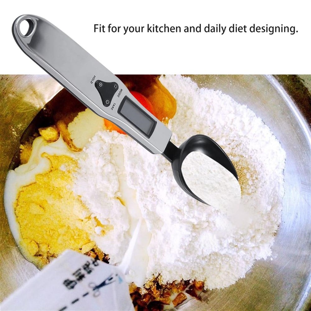 Dijital Tartı Ölçüm Kaşığı
