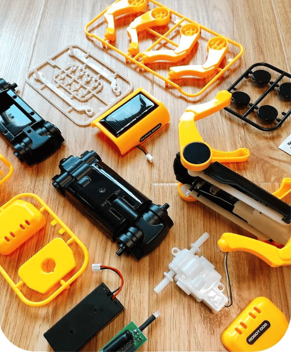 Güneş Enerjili Elektrikli Köpek Oyuncak