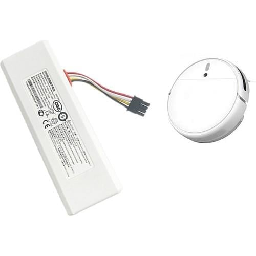 Hermoso Yeni .4 V 2600 Mah P1904-4s1p-mm Pil Için Xiaomi Mijia Stytj01zhm Robot Vakum Paspas Temizleyici Aksesuarları Parçaları