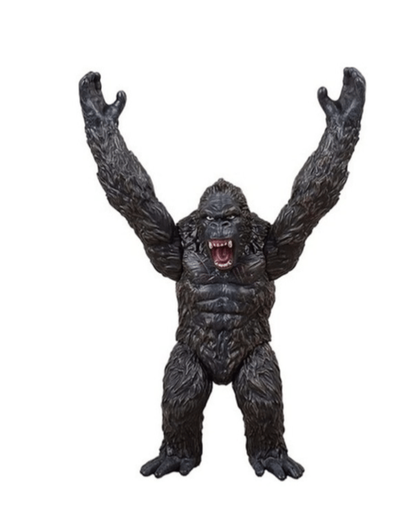 Leca Godzilla Vs King Kong Aksiyon Figürü Oyuncak 7 Inç