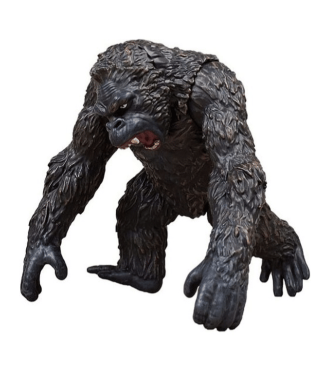 Leca Godzilla Vs King Kong Aksiyon Figürü Oyuncak 7 Inç