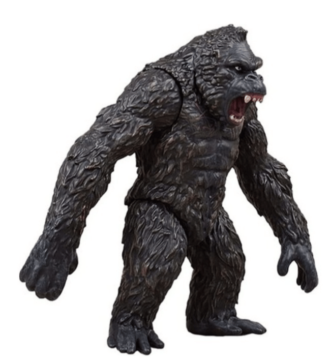 Leca Godzilla Vs King Kong Aksiyon Figürü Oyuncak 7 Inç
