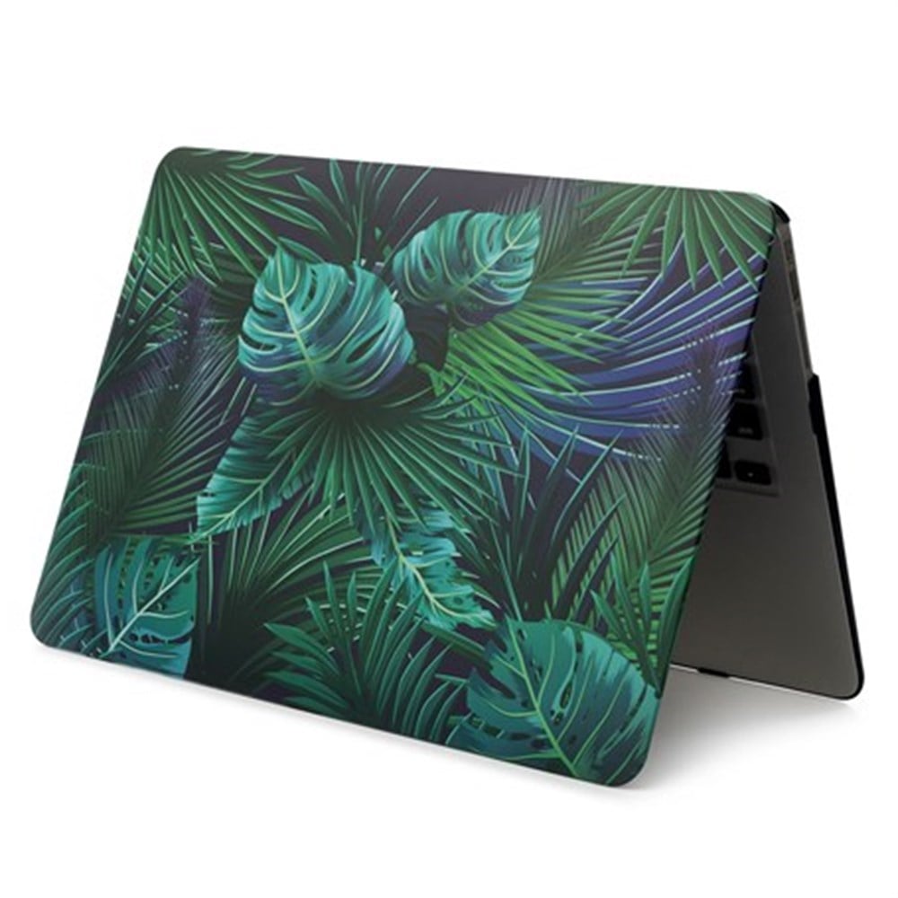 MacBook Pro Yaprak Desenli Koruyucu Kılıf