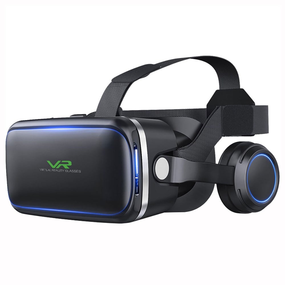SHINECON VR 3D Kulaklıklı Sanal Gerçeklik Gözlüğü