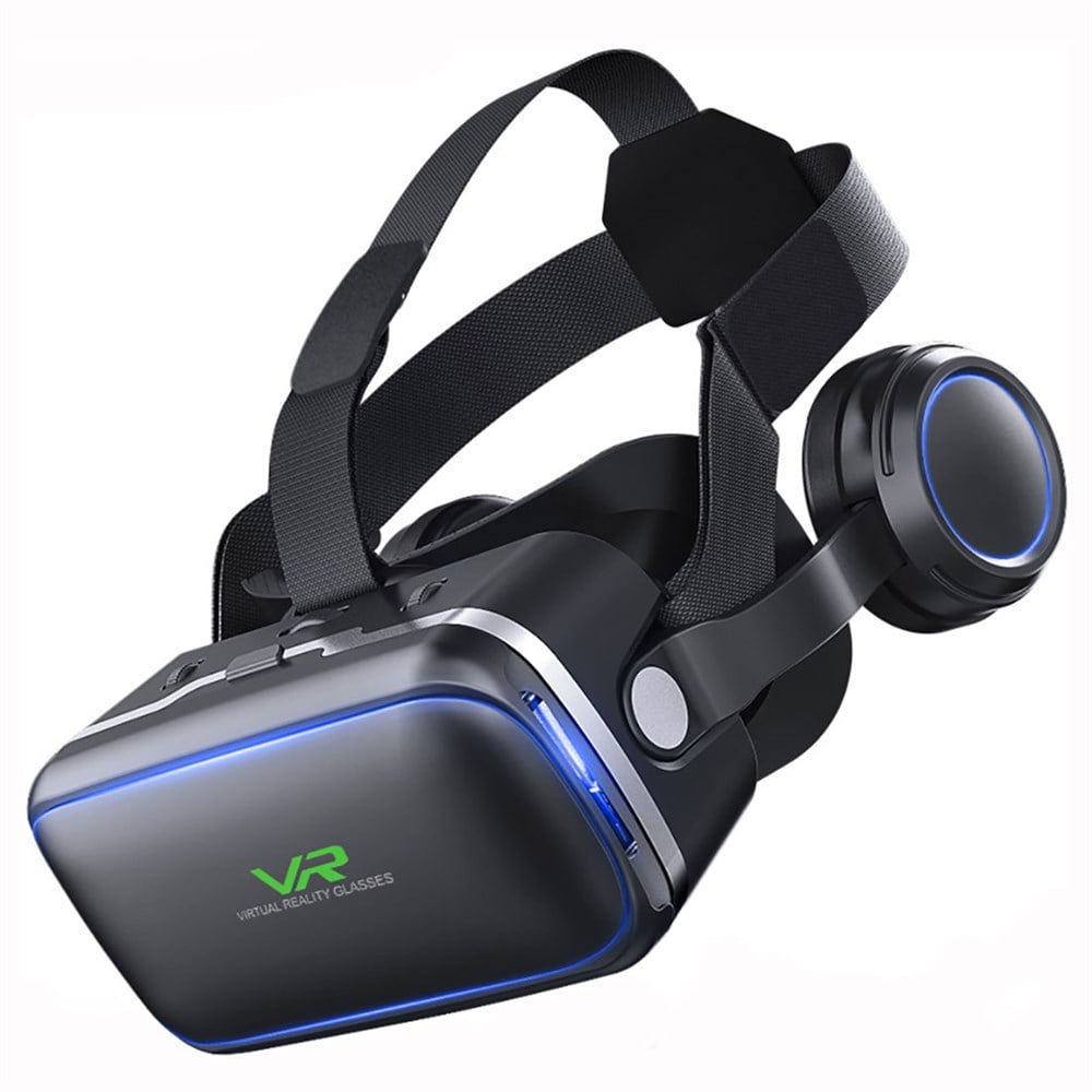 SHINECON VR 3D Kulaklıklı Sanal Gerçeklik Gözlüğü