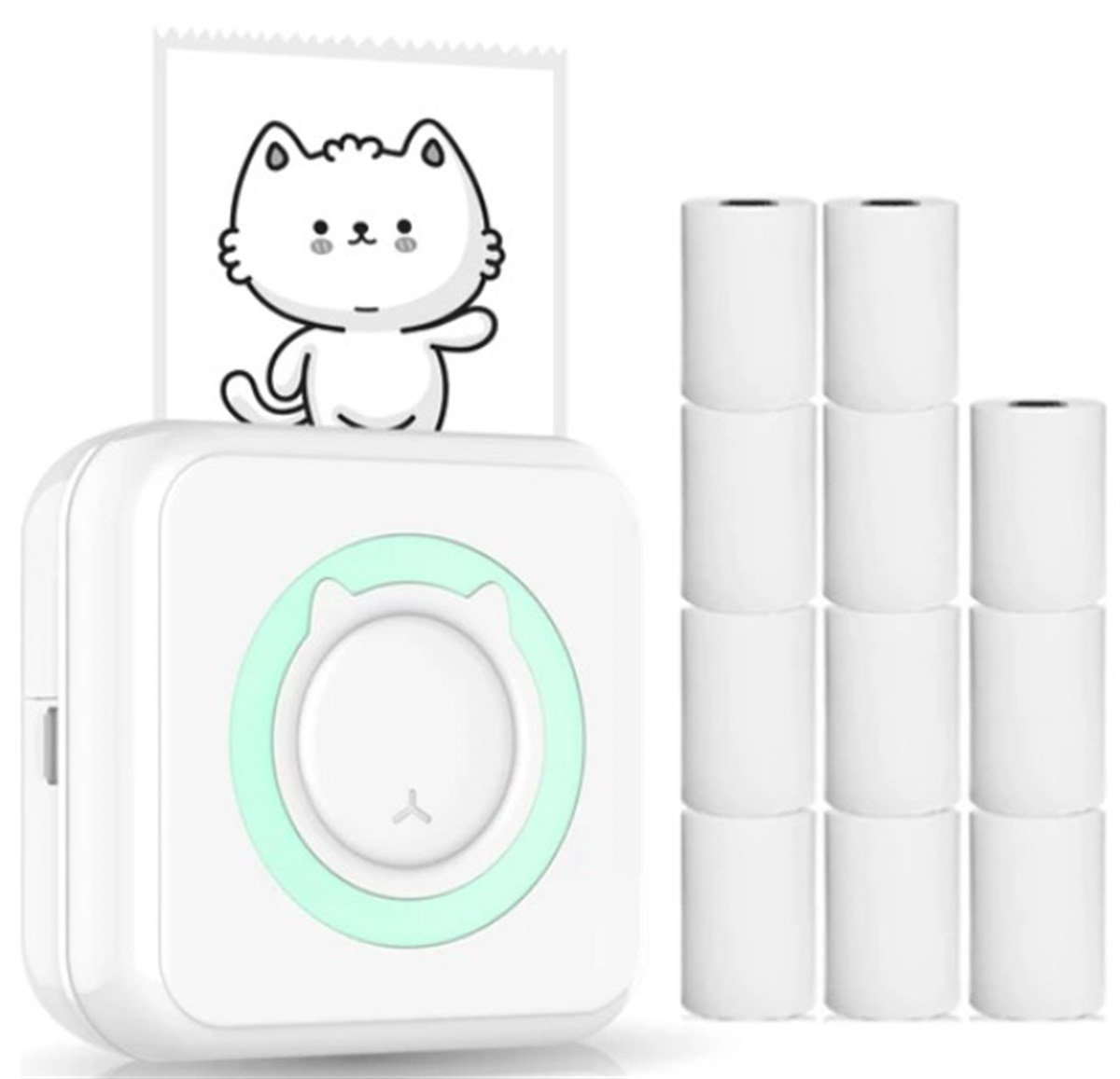 Shopfocus Mini Telefon Yazıcısı