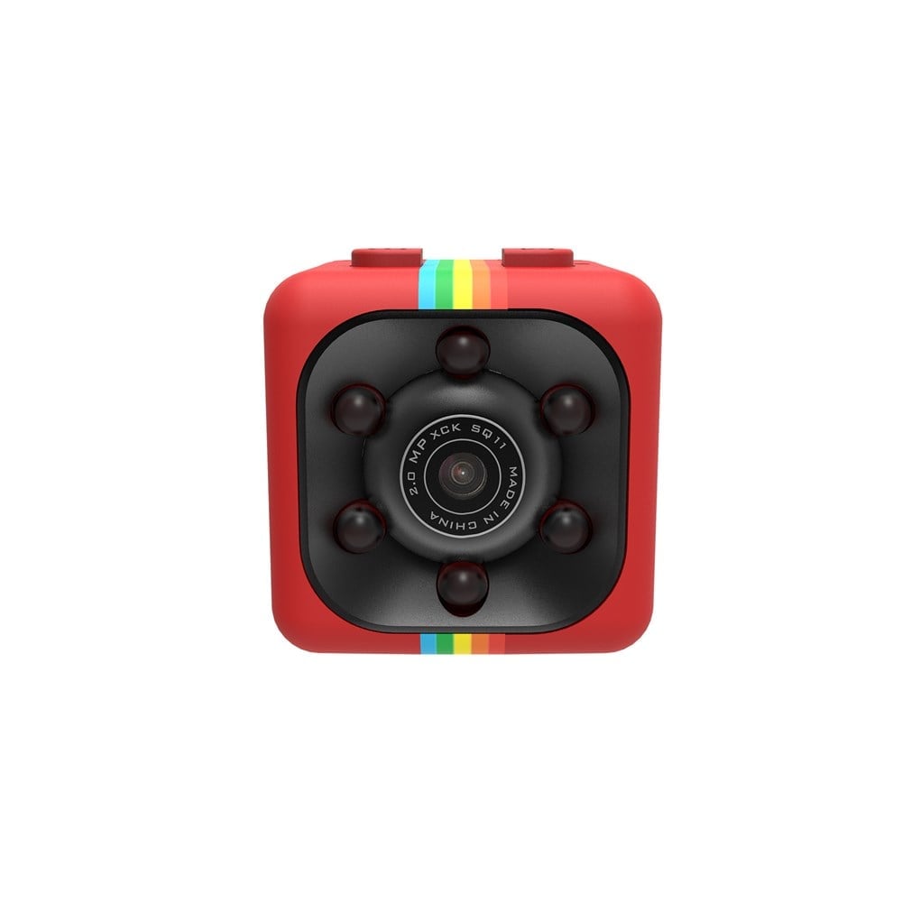 SQ11 Mini Kamera 1080P Full HD DVR Kamera