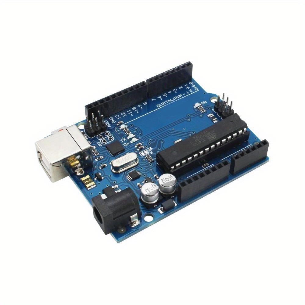 Tcerchi Atmega16u2 Atmega328p Çip Ch340g Arduino Programlama Geliştirme Kurulu Dıy Elektronik Kiti Atmega328 R3