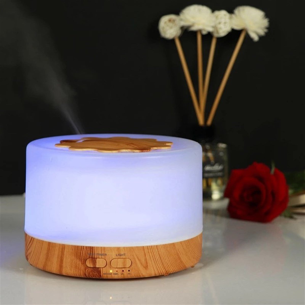 Tcherchi 500ml Dekoratif Aroma Difüzörü