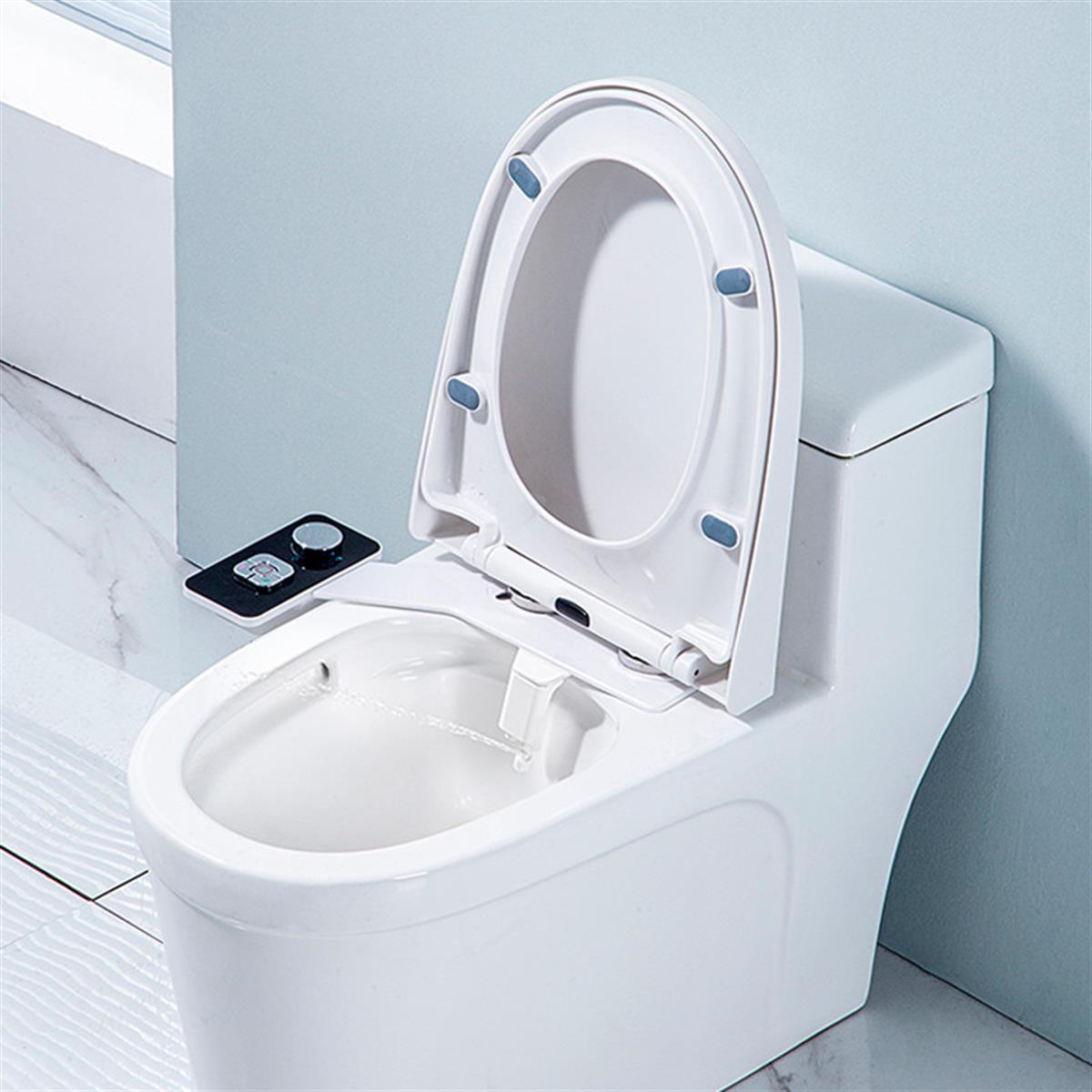 Tcherchi Banyo Tuvalet Bide Su Püskürtme Koltuk Aparatı Elektrikli Olmayan Shattaf Kiti