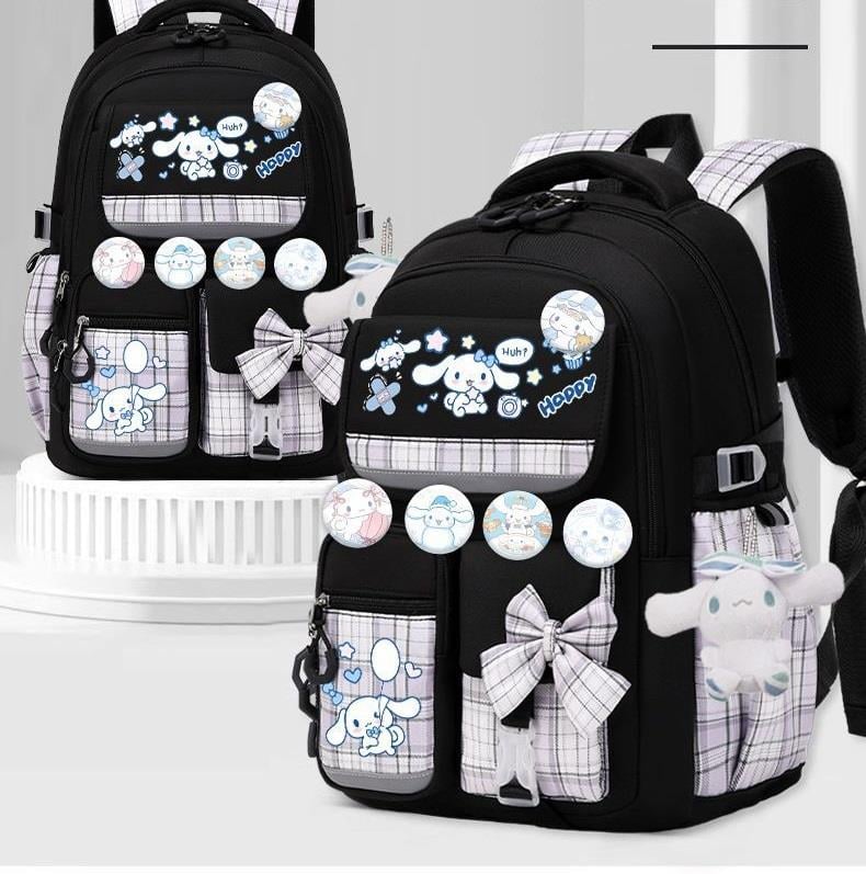 TCHERCHI Çocuklar için Cinnamoroll Dizayn Çanta