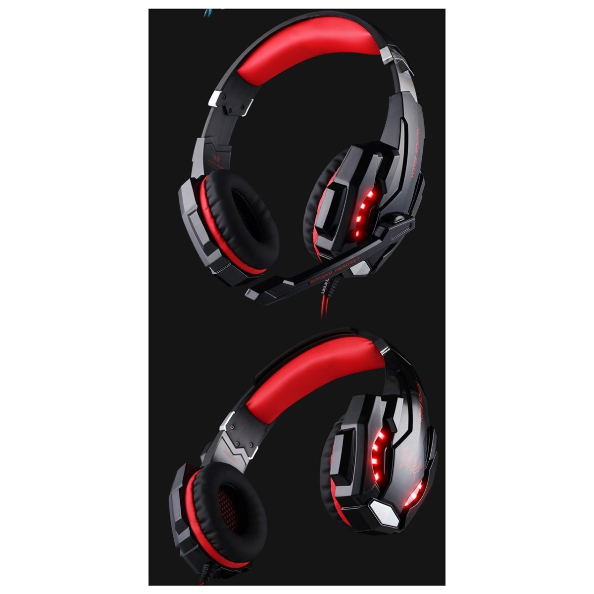 Tcherchi G9000 Oyuncu Kulaklığı