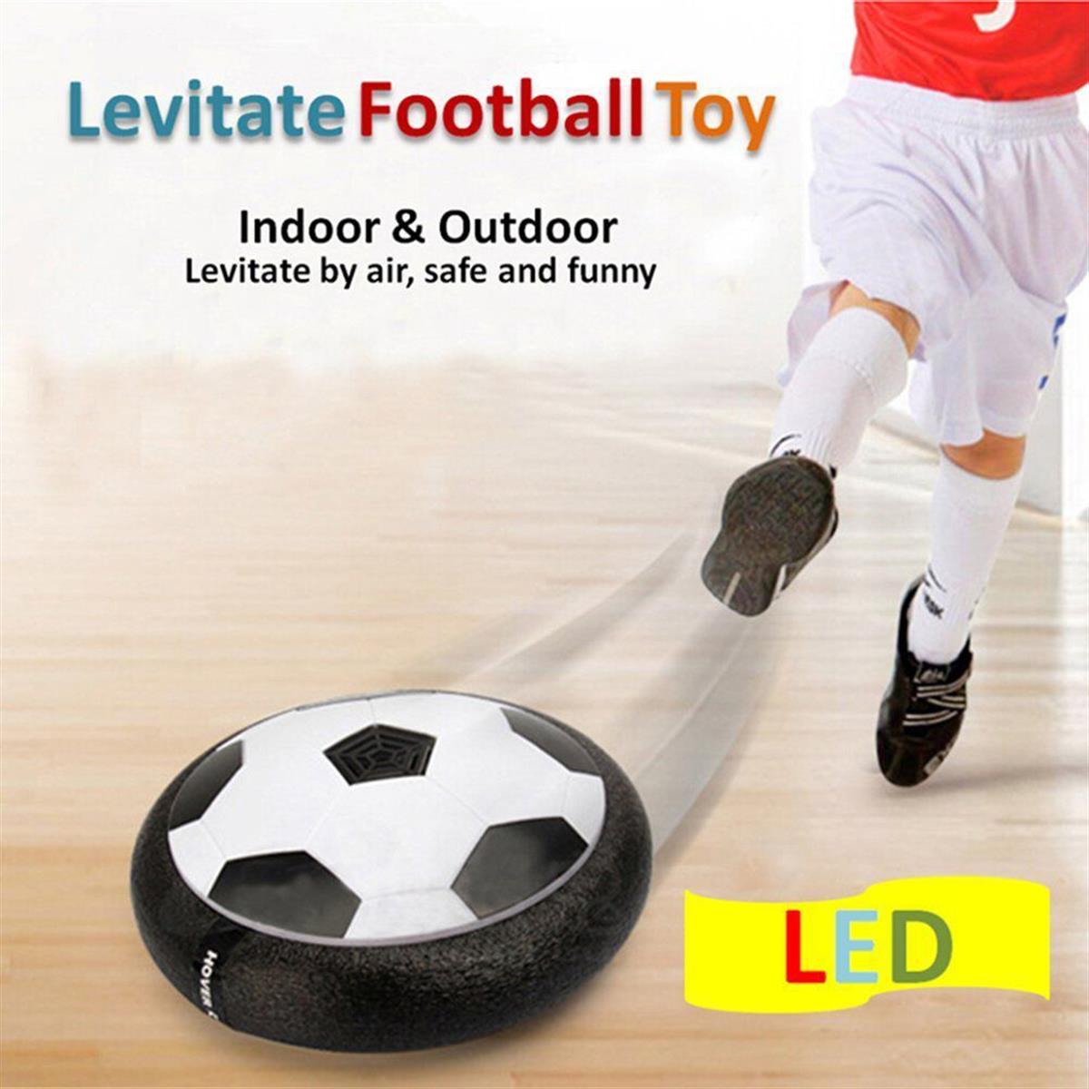 Tcherchi Hover Soccer, Hava Gücü Yüzen Futbol Futbol Diski, Çocuk Oyuncak Topu