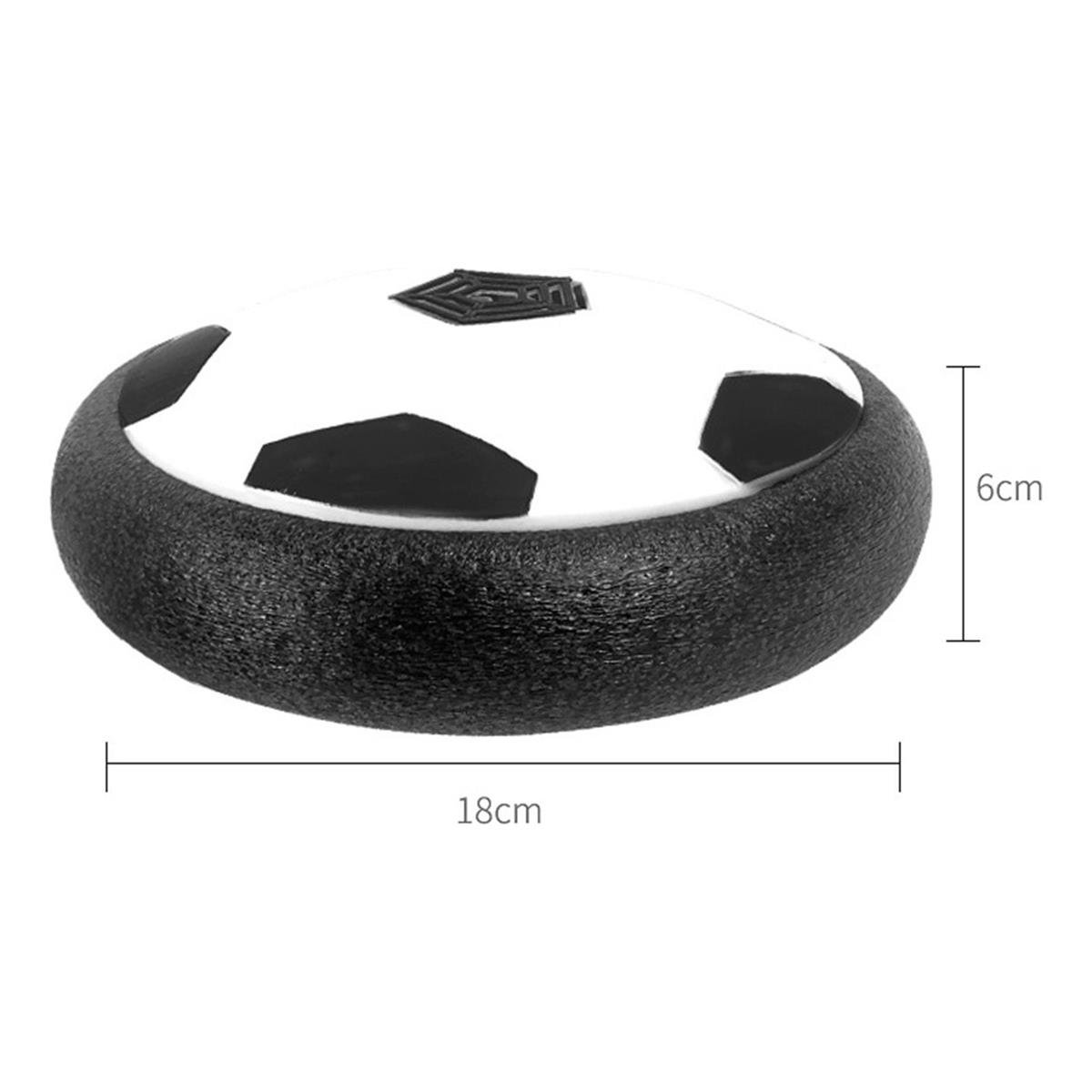 Tcherchi Hover Soccer, Hava Gücü Yüzen Futbol Futbol Diski, Çocuk Oyuncak Topu