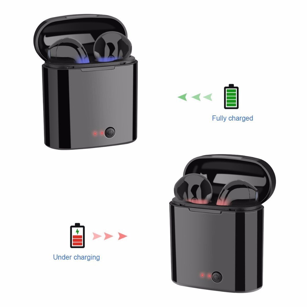 Tcherchi i17s Tws Bluetooth Kulaklık