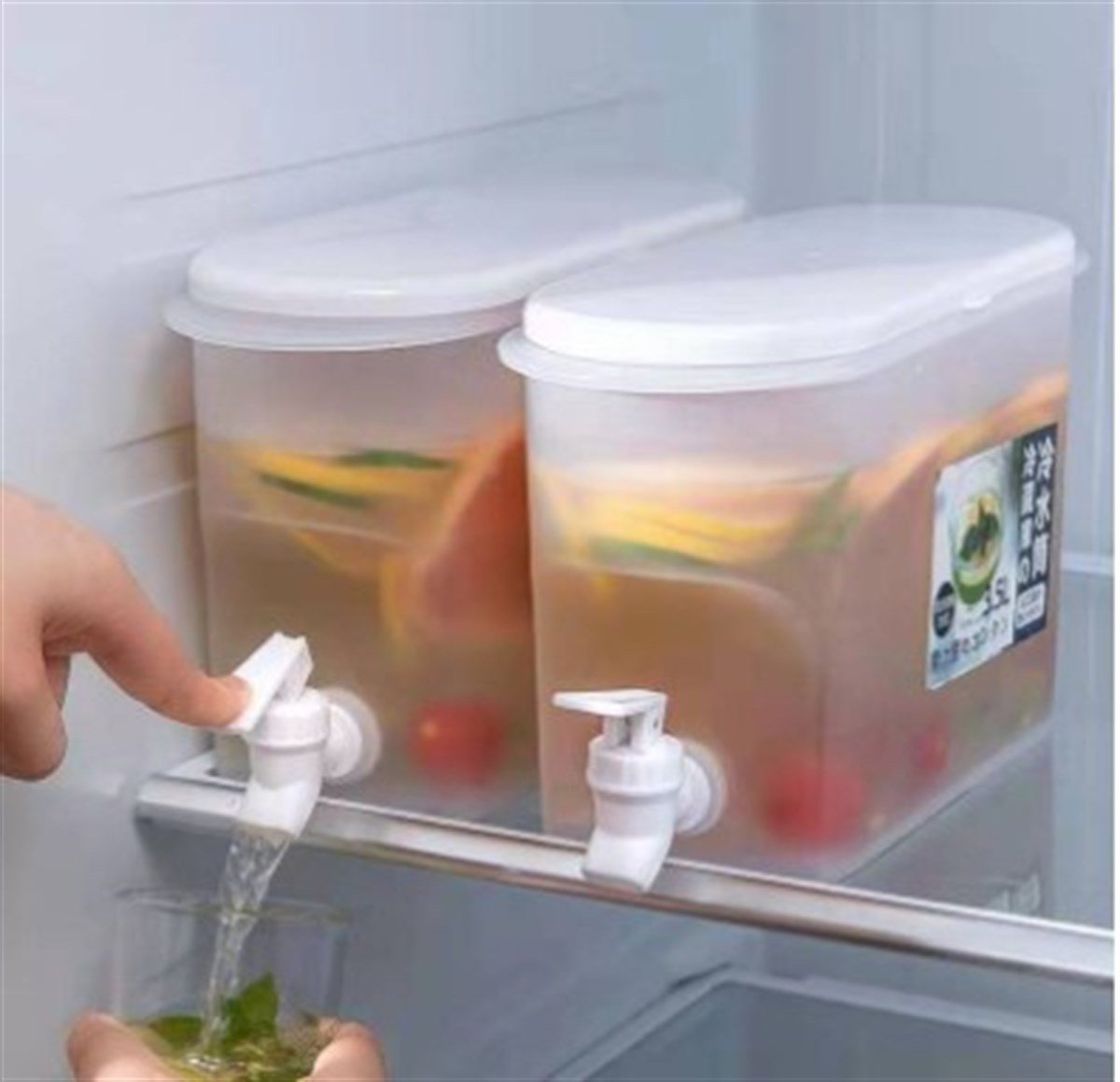 Tcherchi Isıya Dayanıklı 3.5 Litre Sürahi