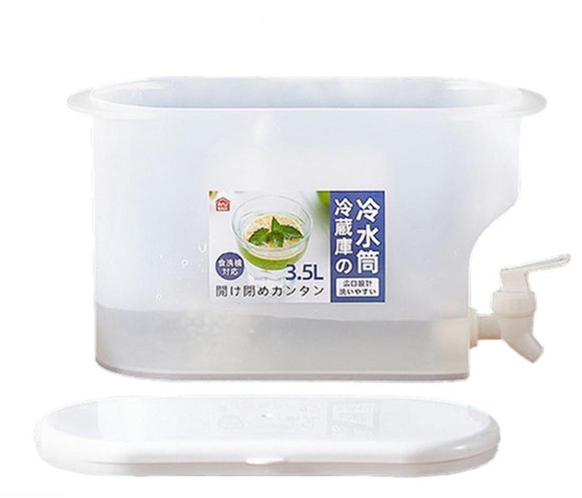 Tcherchi Isıya Dayanıklı 3.5 Litre Sürahi