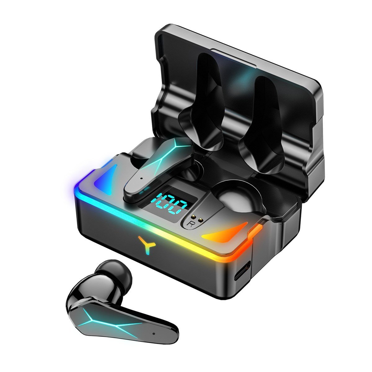 Tcherchi Kablosuz Bluetooth Sportif Kulaklık