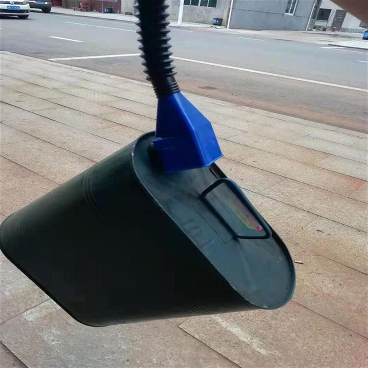 Tcherchi Plastik Yağ Dolum Aparatı