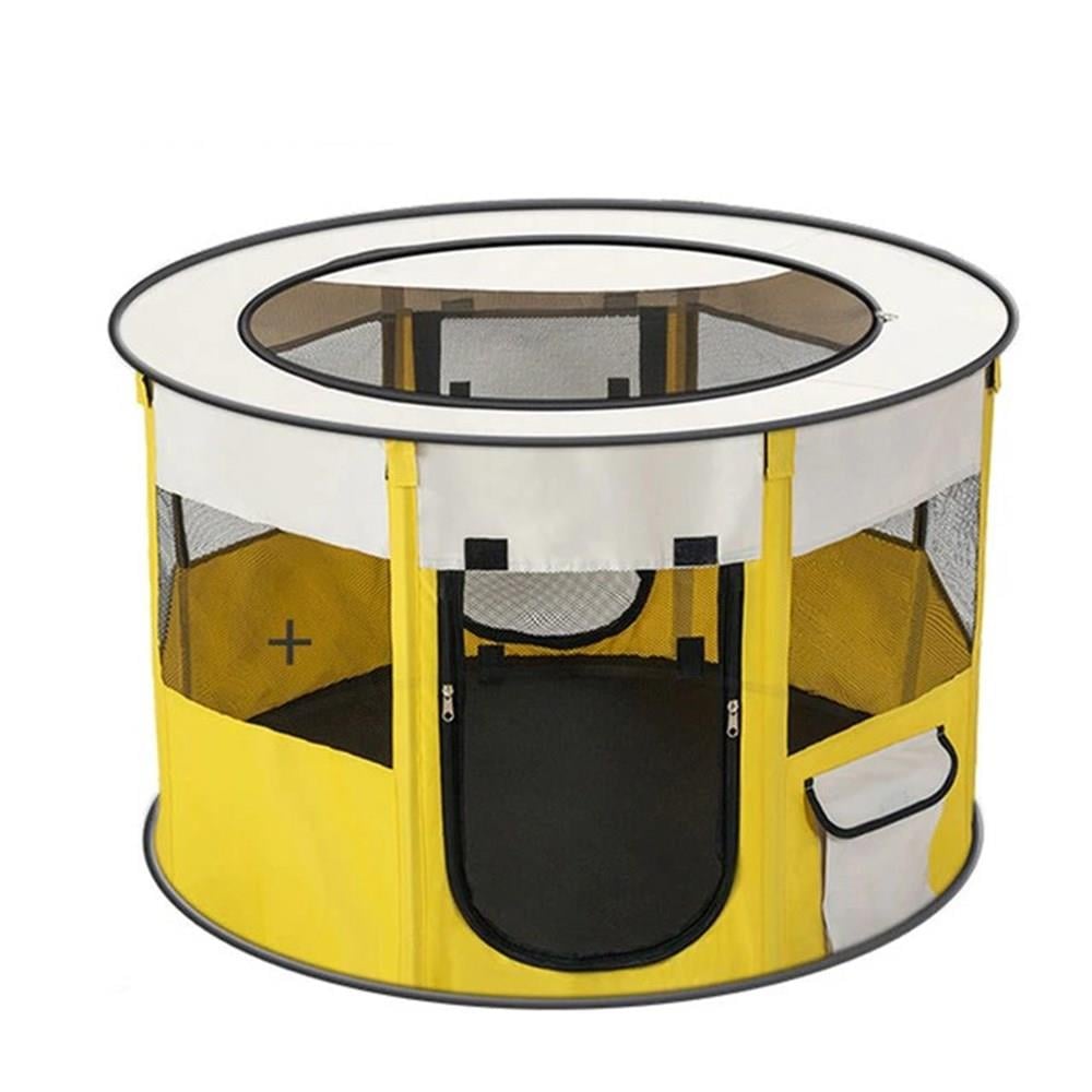 Tcherchi Portatif ve Katlanabilir Pet Çadır 90 x 90 CM