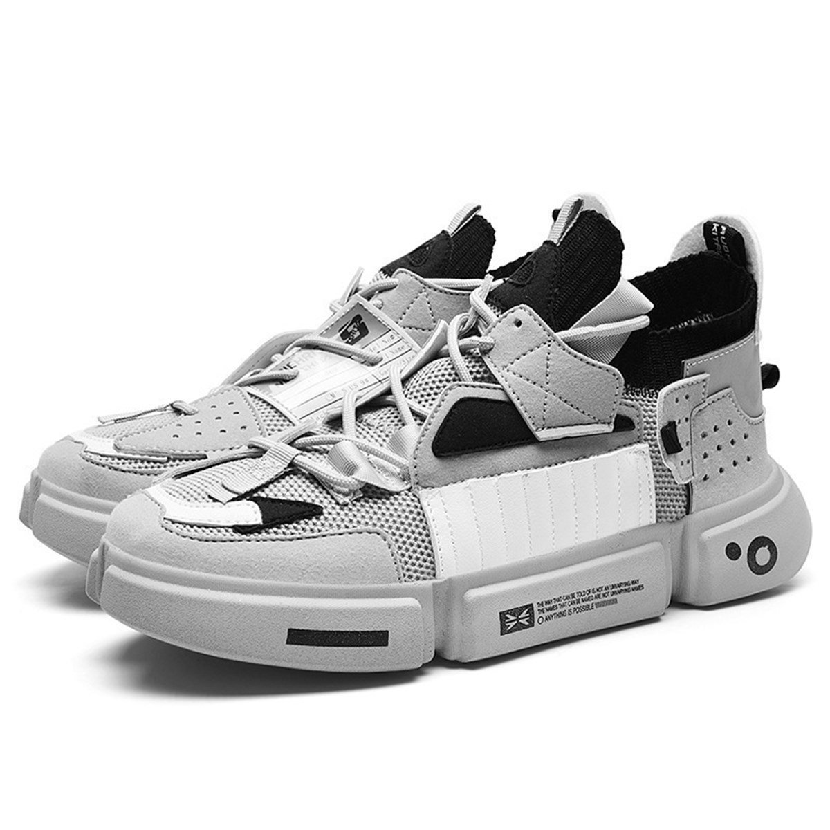 Tcherchi Unisex Günlük Spor Ayakkabı