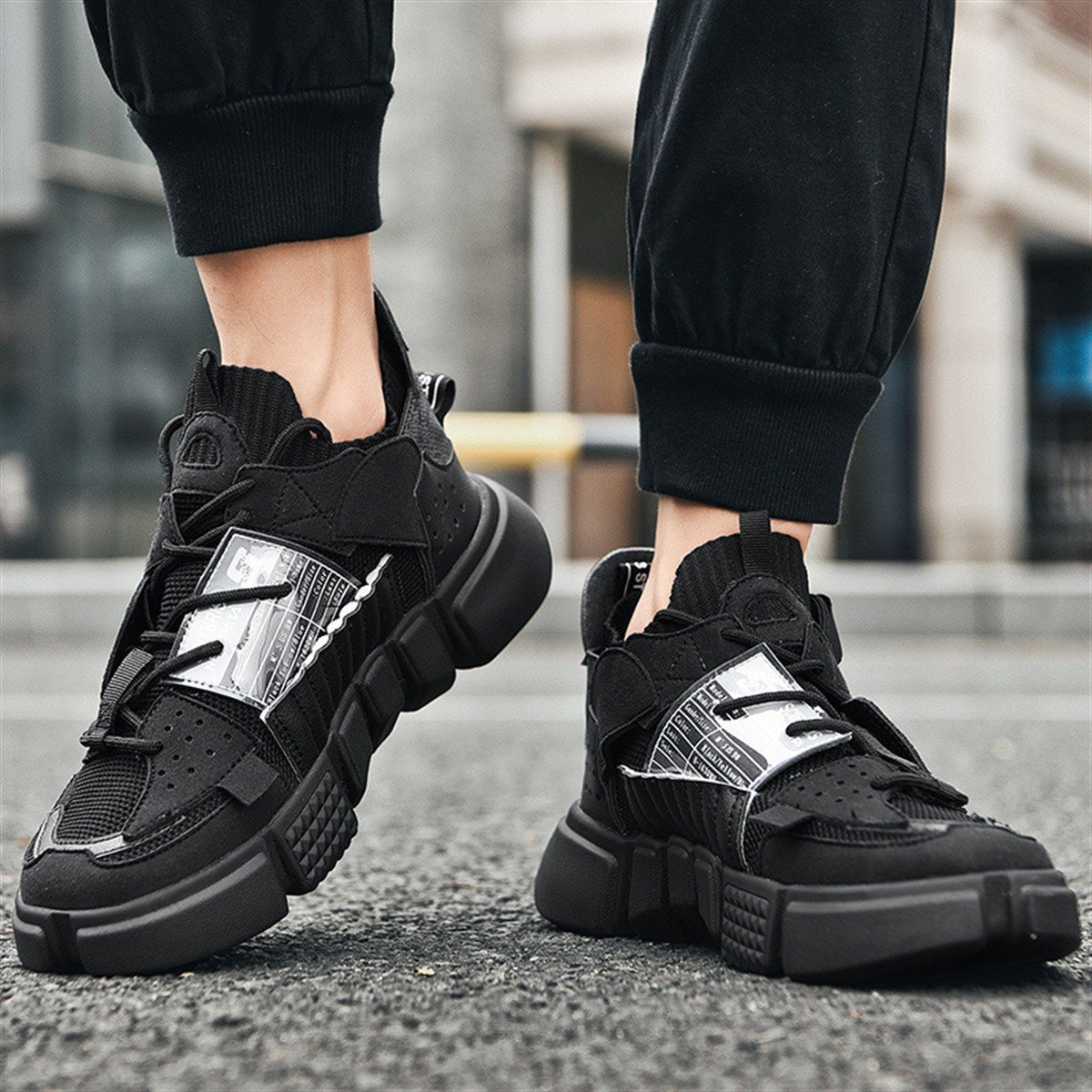 Tcherchi Unisex Günlük Spor Ayakkabı