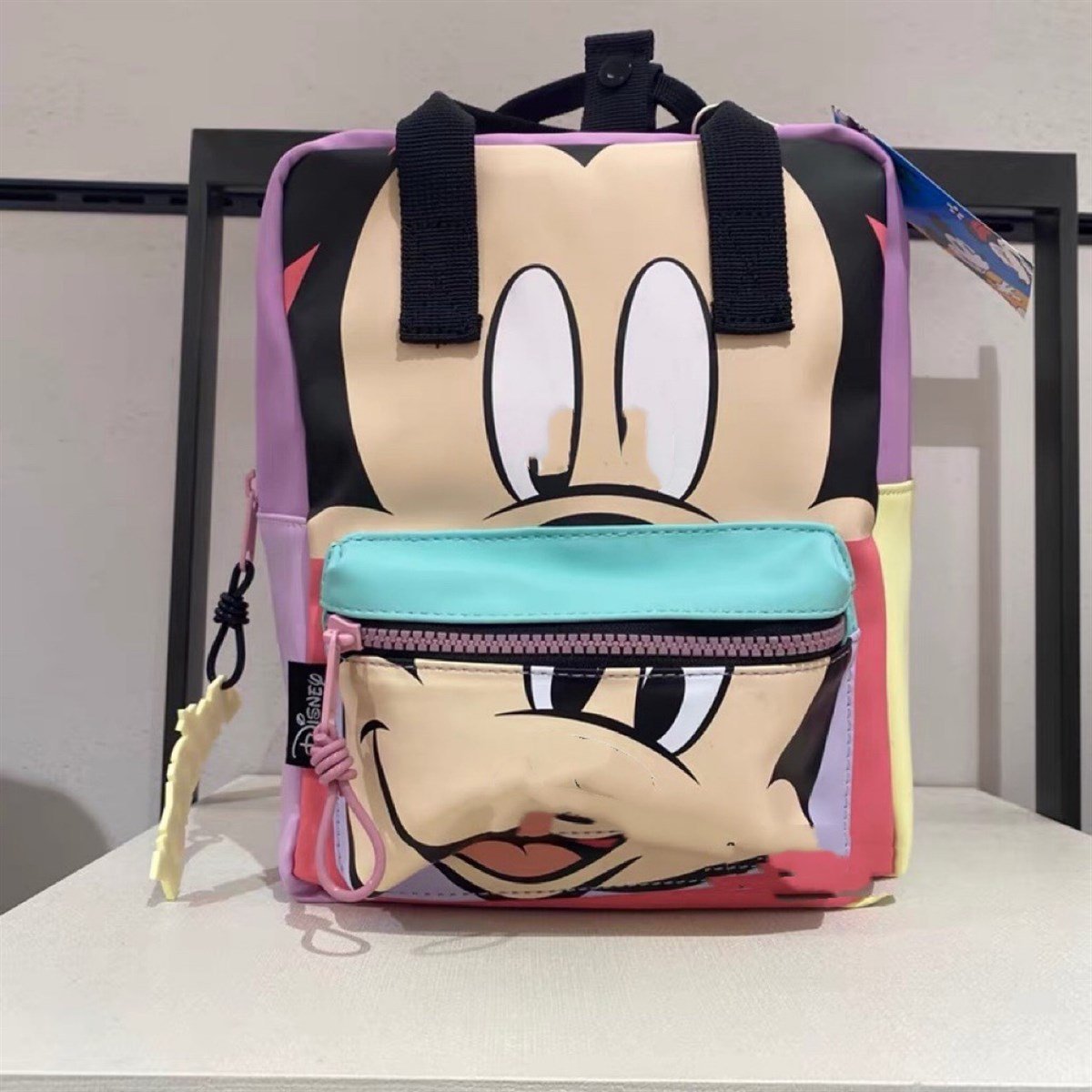 Tcherci Mickey Mouse okul sırt çantası  çantası