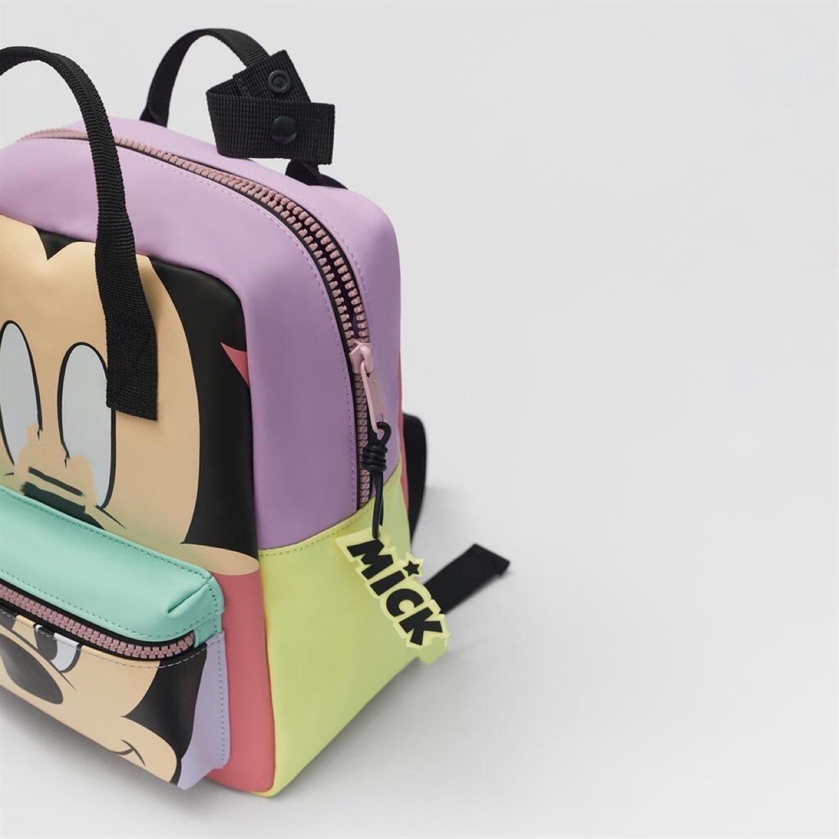 Tcherci Mickey Mouse okul sırt çantası  çantası