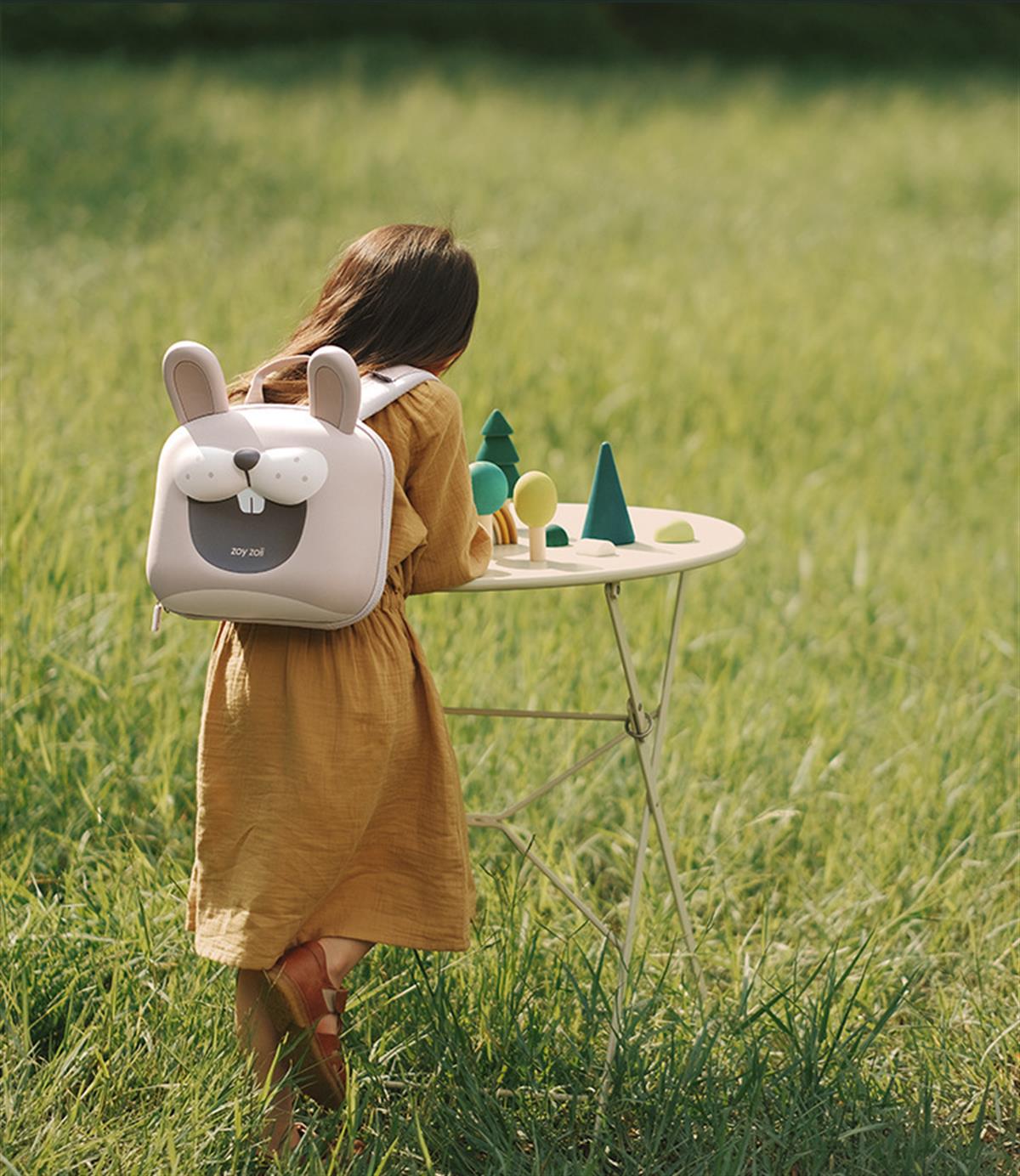 Zoyzoii Forest Serisi Bunny Sırt Çantası