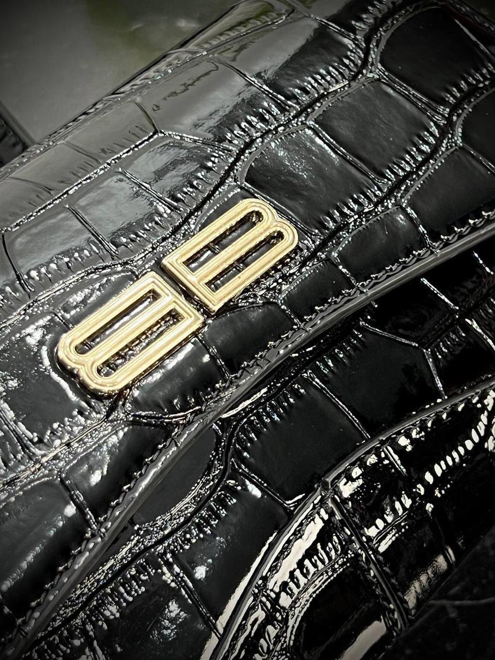 BALENCİAGA SİYAH XX SMALL FLAP BAG 