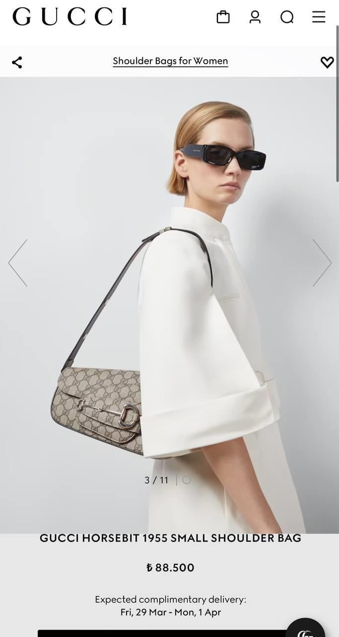 Gucci small bag 
