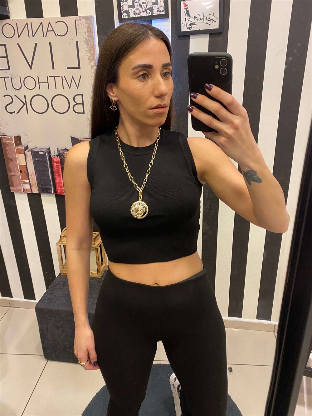 Siyah Body 