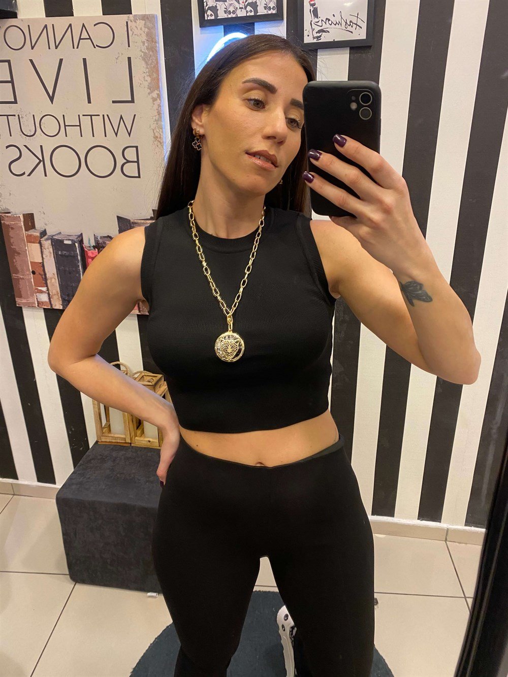 Siyah Body 