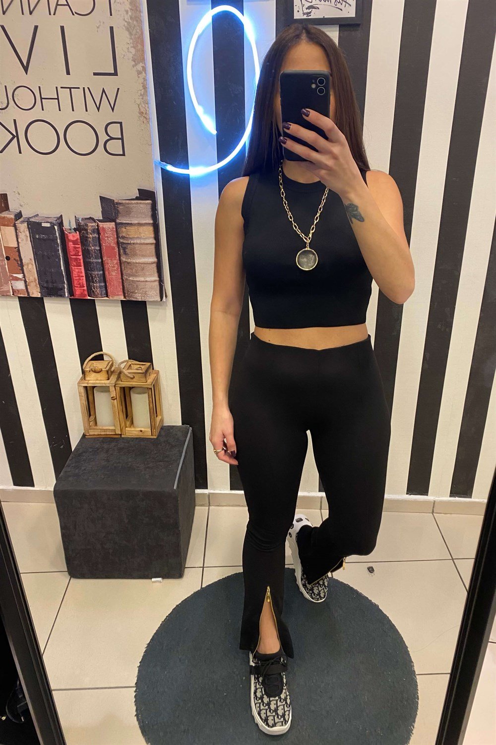 Siyah Body 
