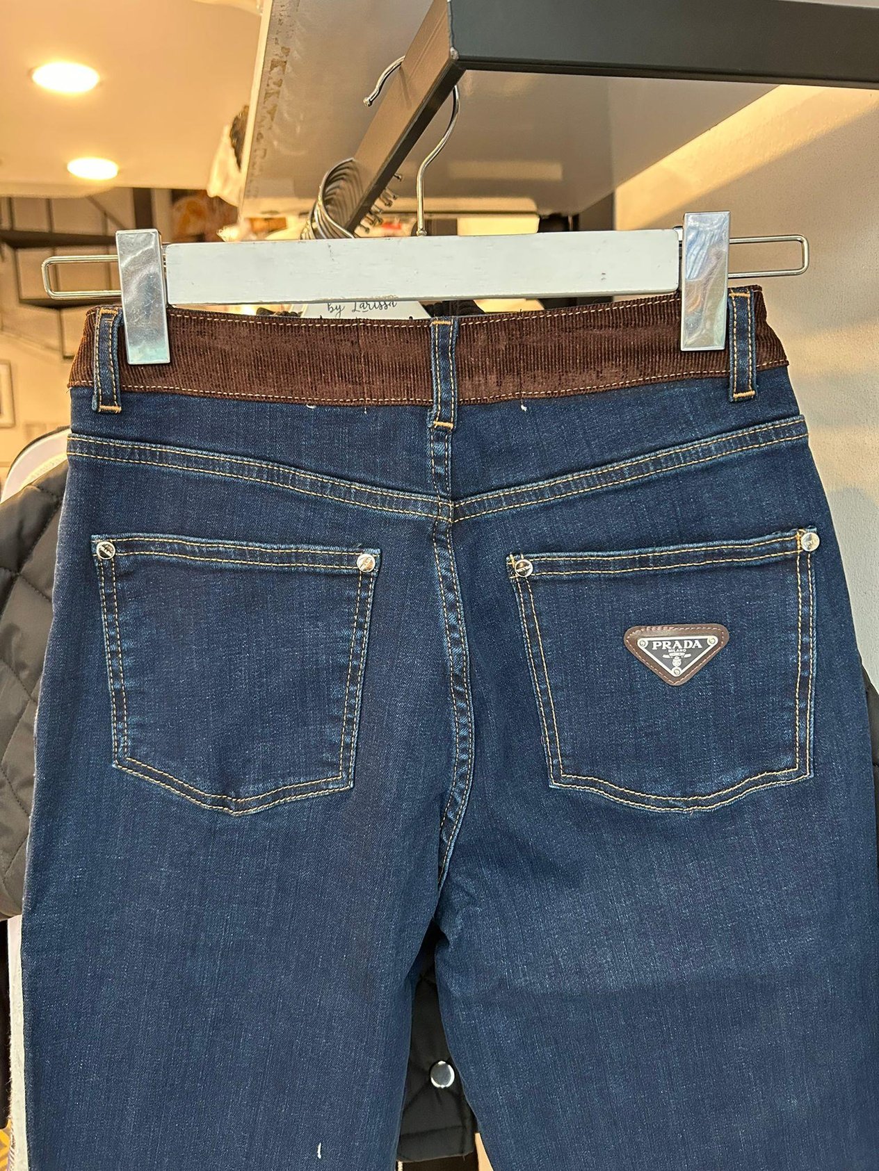 YENİ SEZON PRADA JEAN 