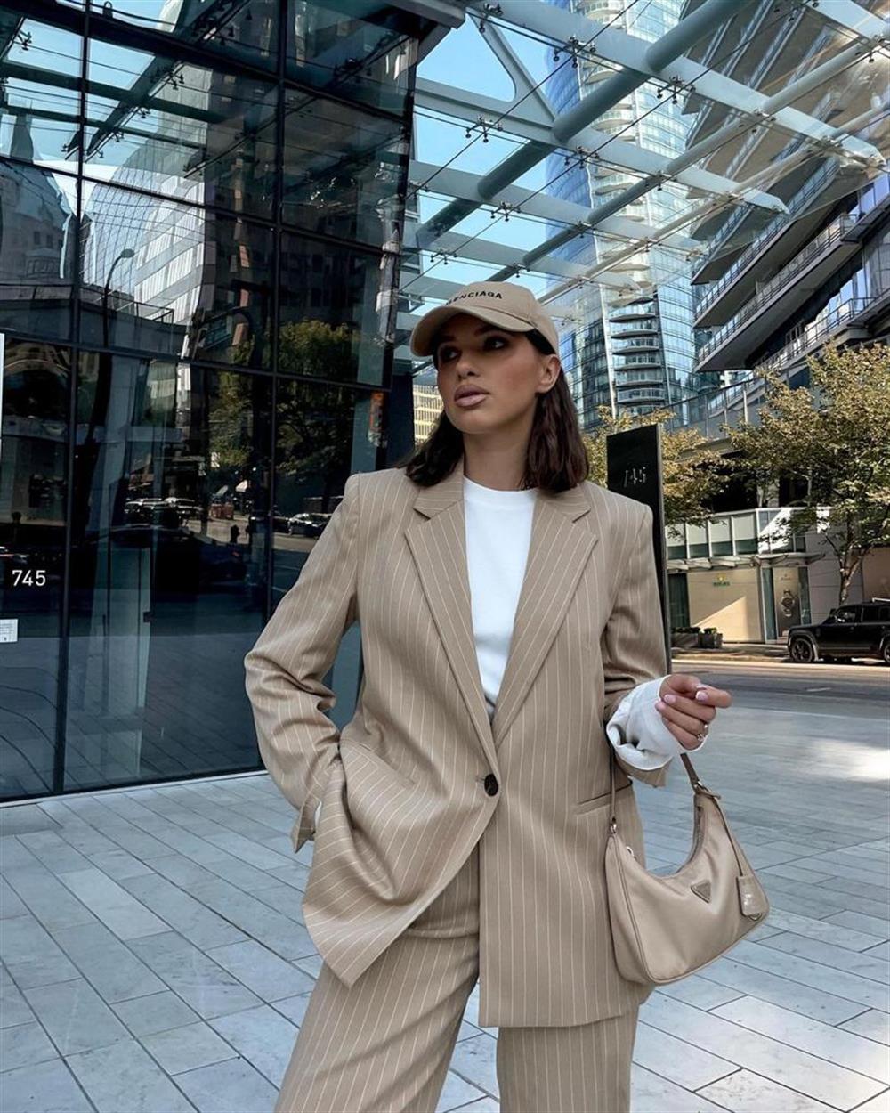 ZARA BLAZER CEKET TAKIM