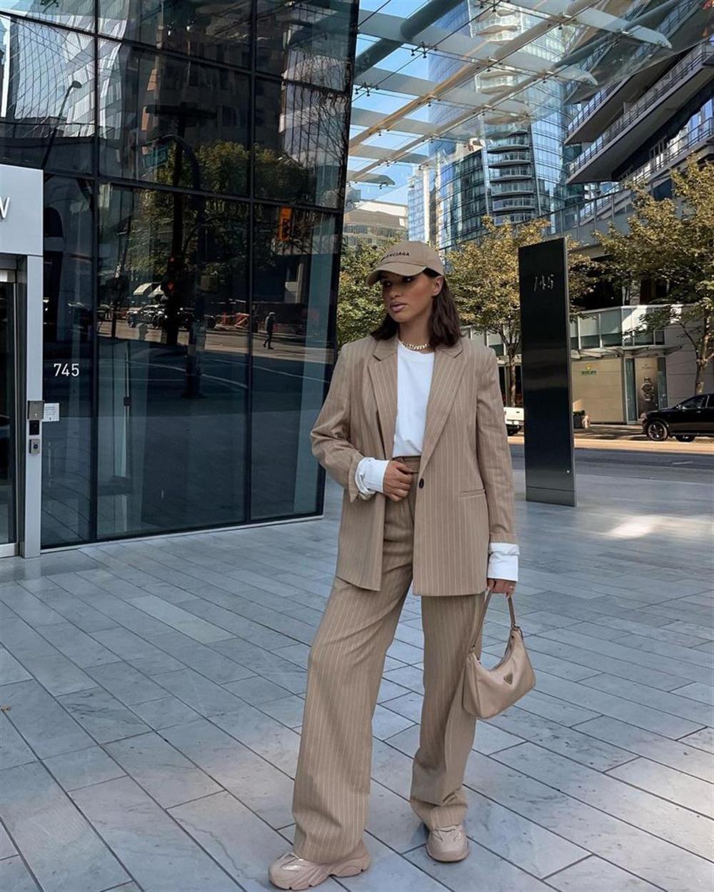 ZARA BLAZER CEKET TAKIM