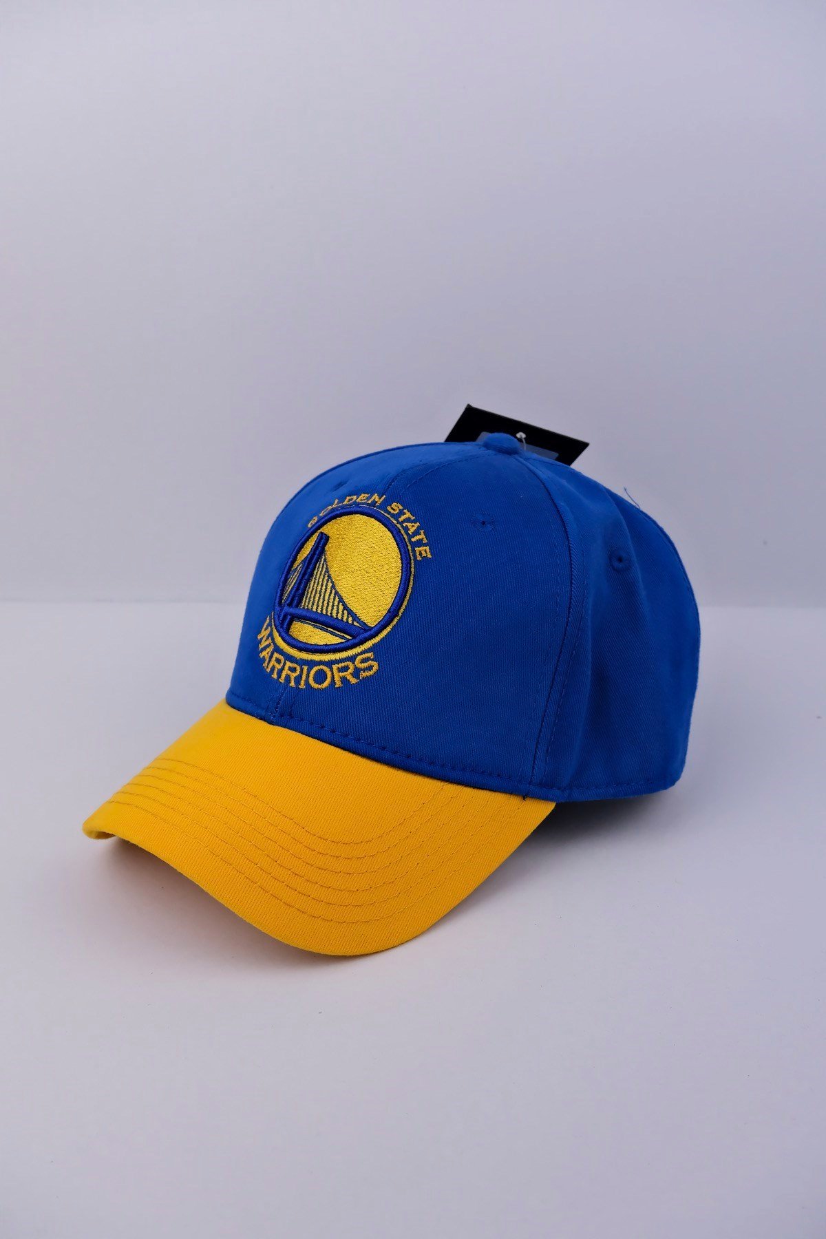 Golden State Şapka Mavi Sarı