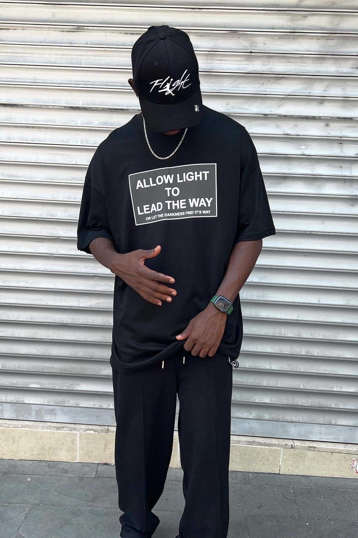 Oversize War In Heaven T-Shirt