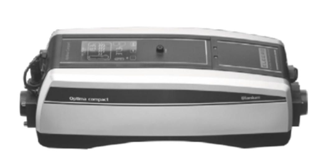 Elecro Engineering Elektirikli Havuz Isıtıcısı Optima Compact Model 24 kW