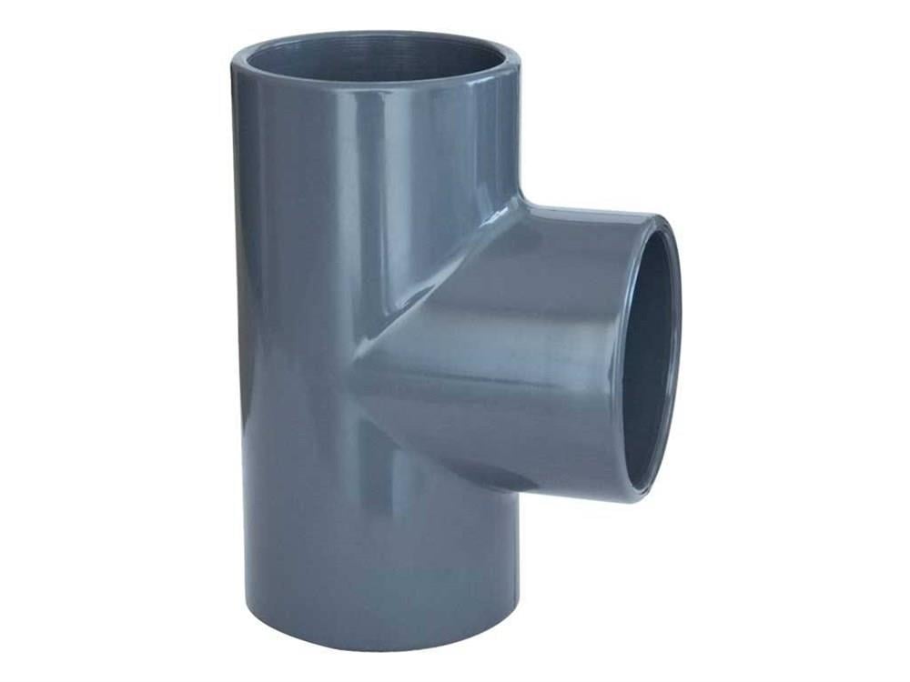 PVC Te Boru 125mm