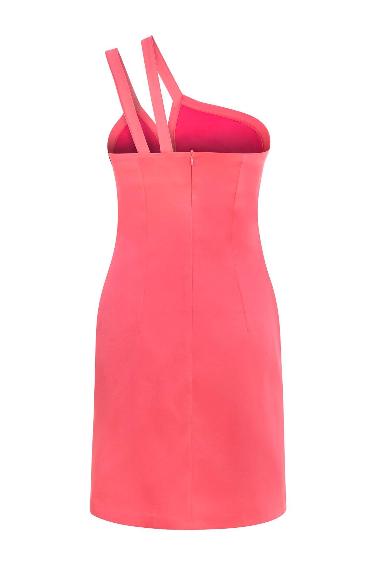 Candy Pink Dress