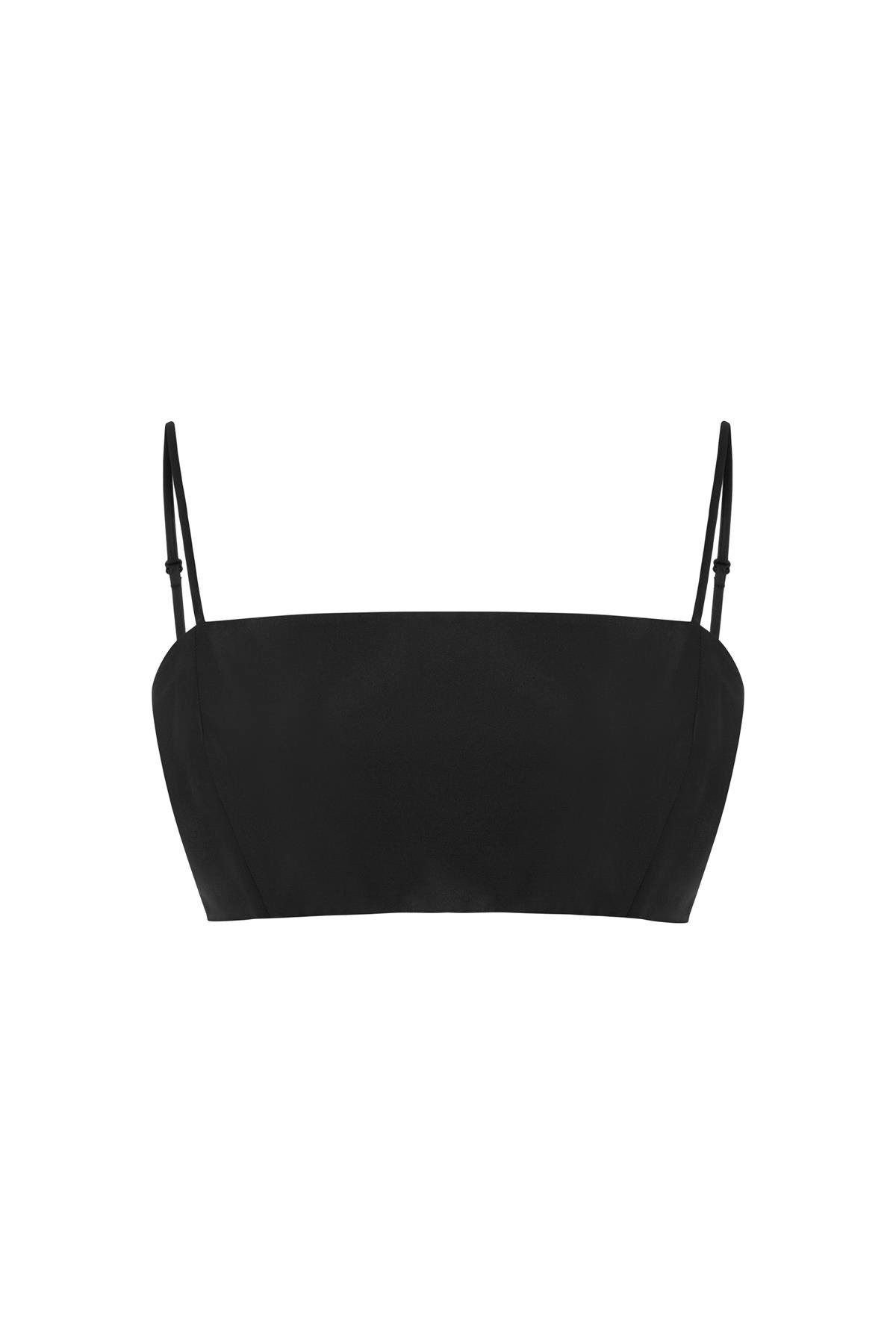 Sarah Siyah Top