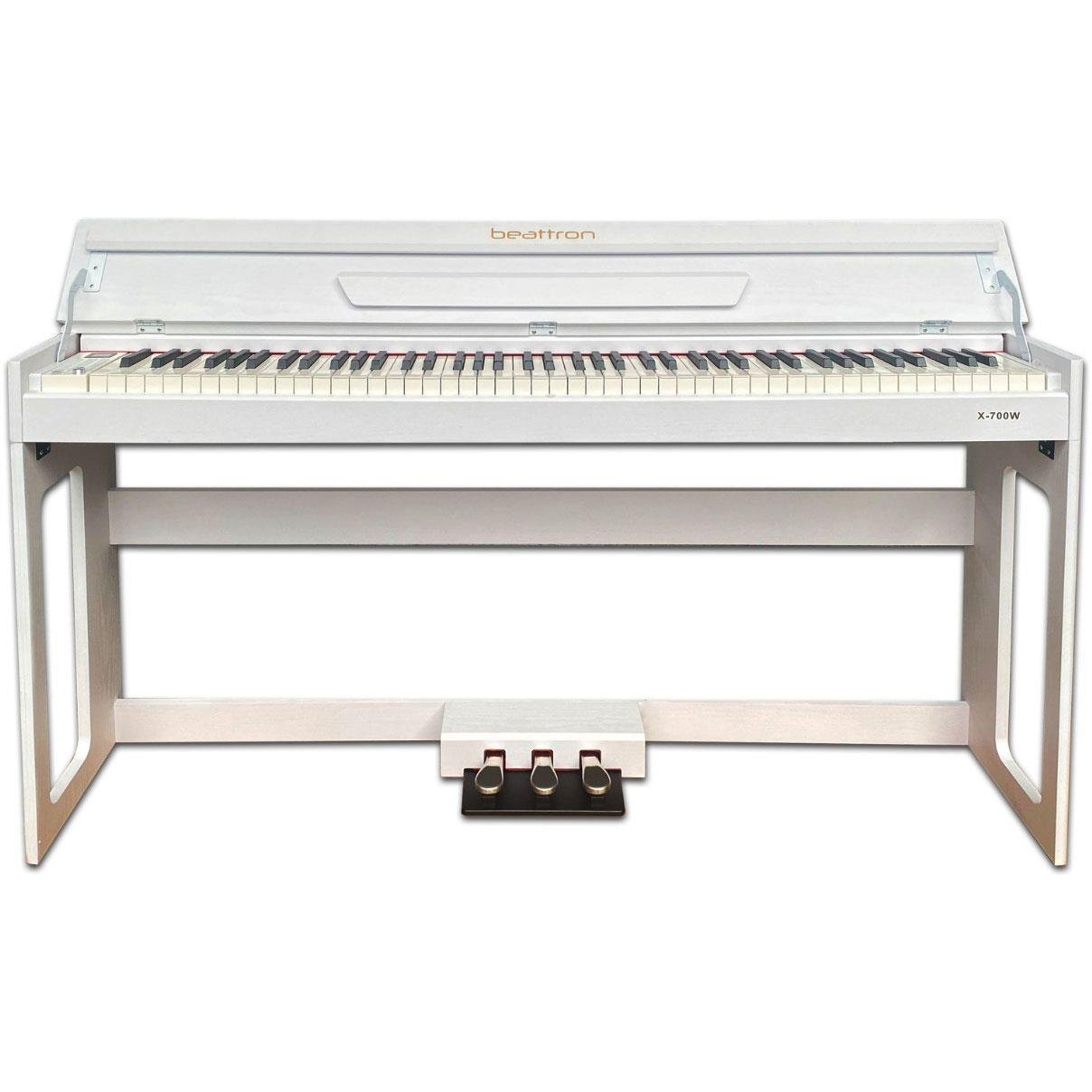 Beattron X700W Beyaz Dijital Piyano