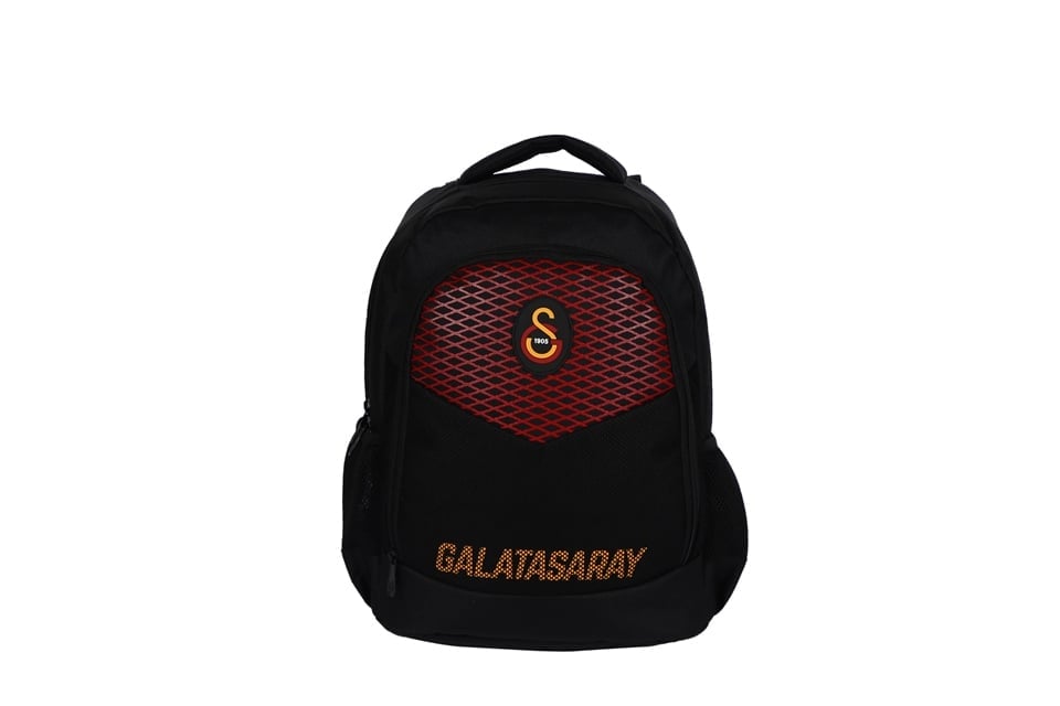 Galatasaray Sırt Çantası Fıle Govdelı Siyah