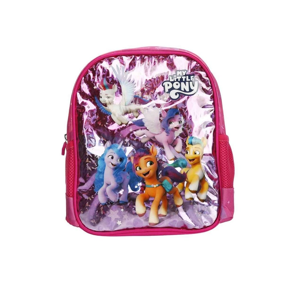 My Little Pony Anaokulu Çantası Pembe