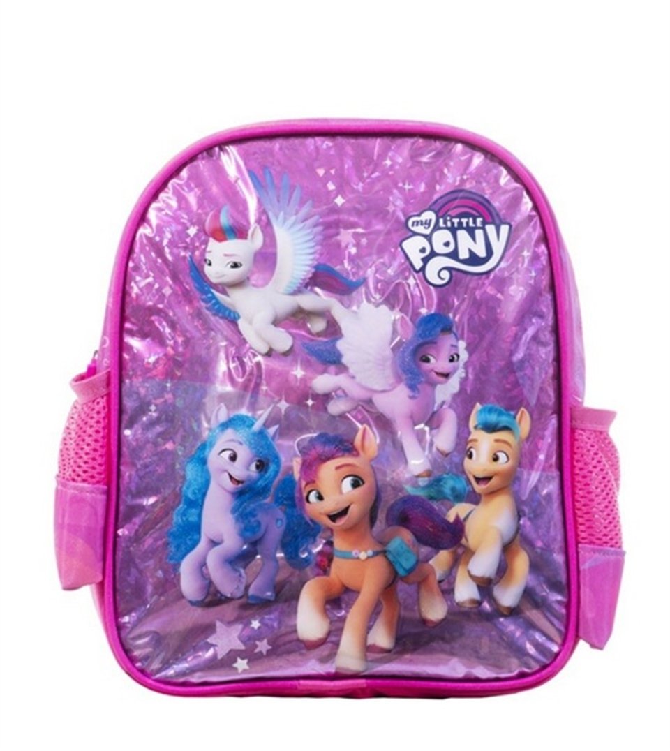My Little Pony Anaokulu Çantası Pembe
