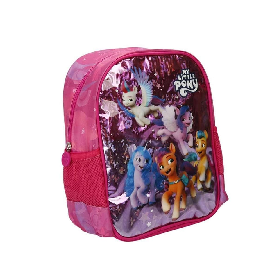 My Little Pony Anaokulu Çantası Pembe